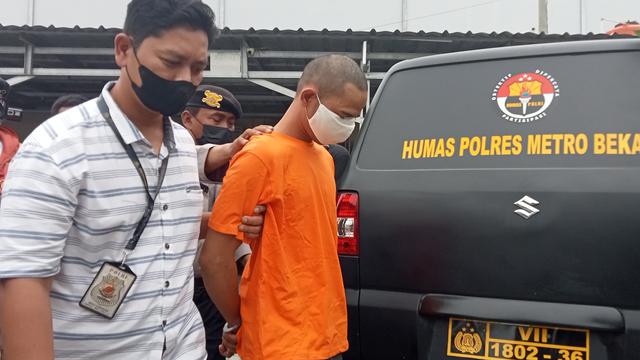 Curiga Diselingkuhi, Pedagang Buah Gelap Mata Lakukan Pembunuhan